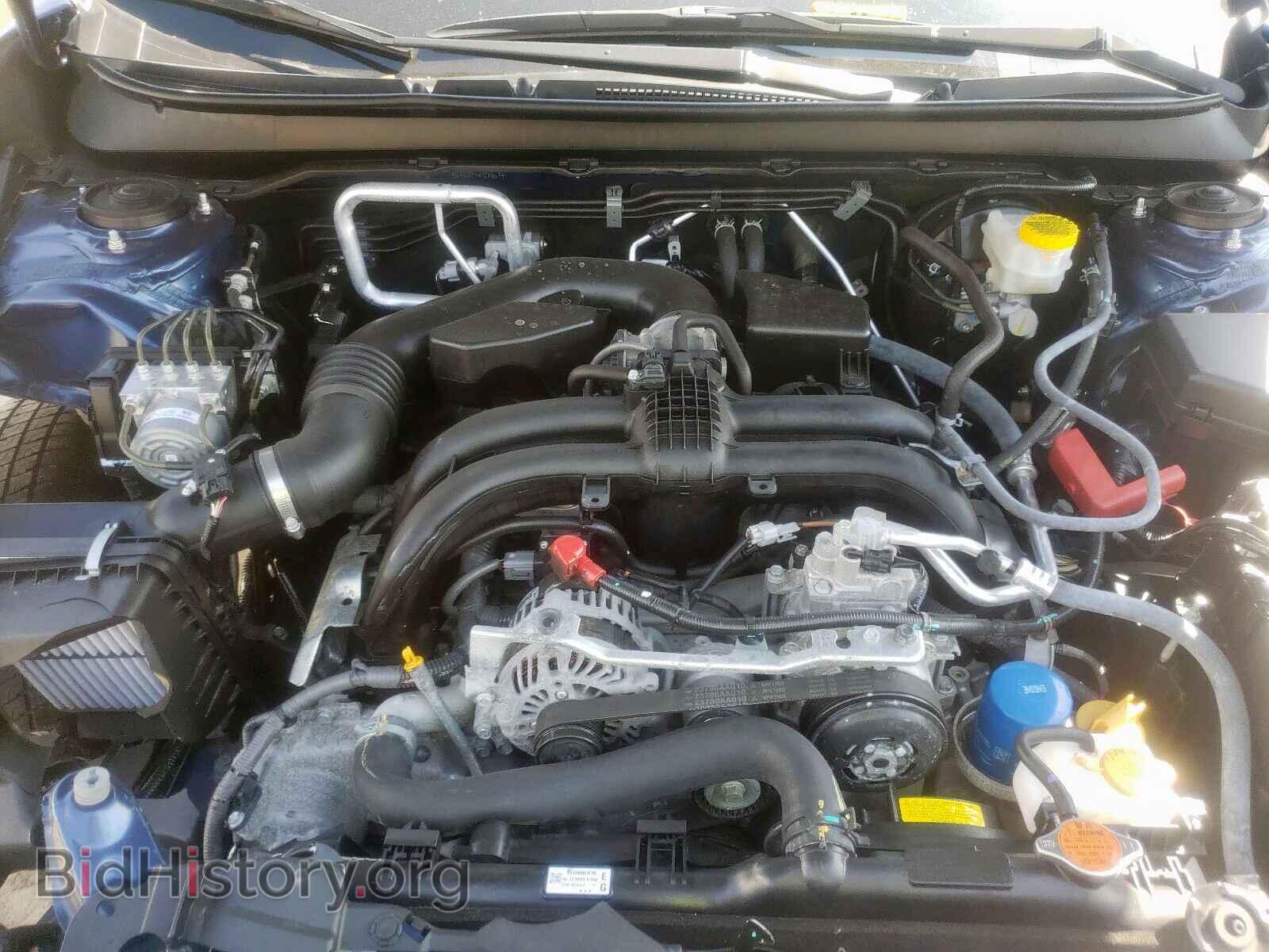 2019 SUBARU OUTBACK - VIN: 4S4BSANC7K3247170 - Фото 7