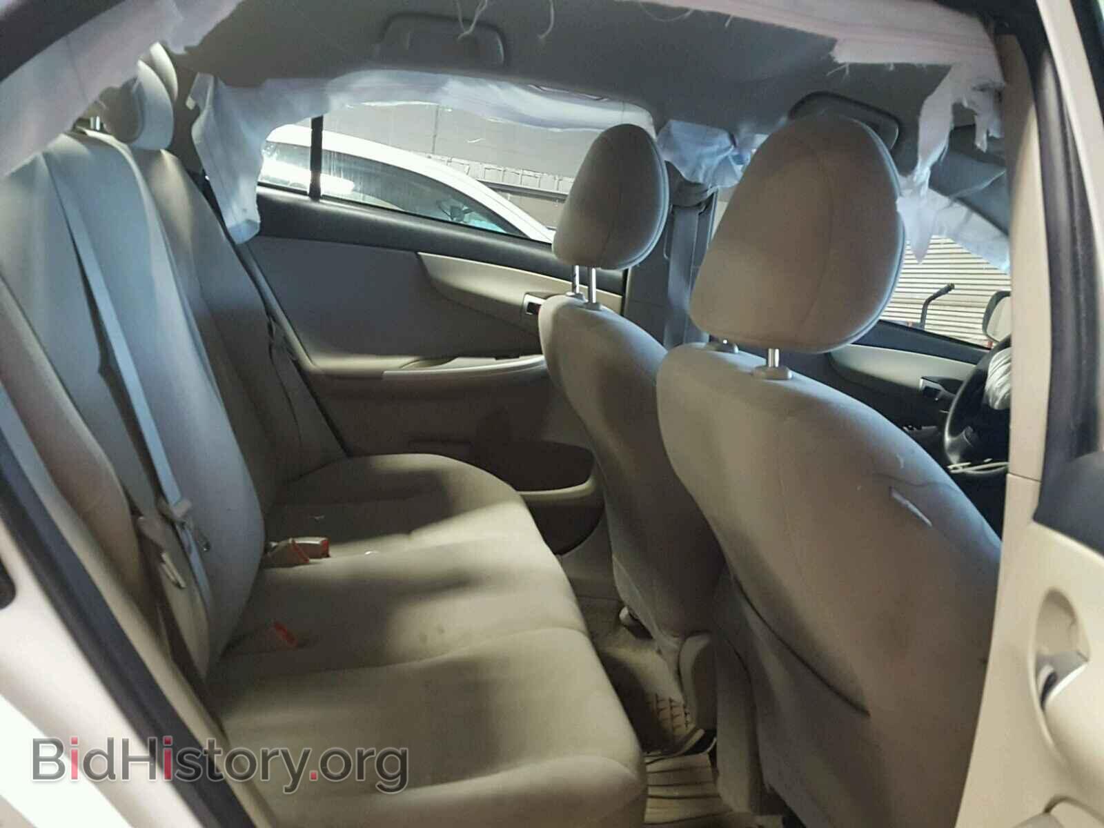 2013 TOYOTA COROLLA BA - VIN: 2T1BU4EE5DC093893 - Фото 6