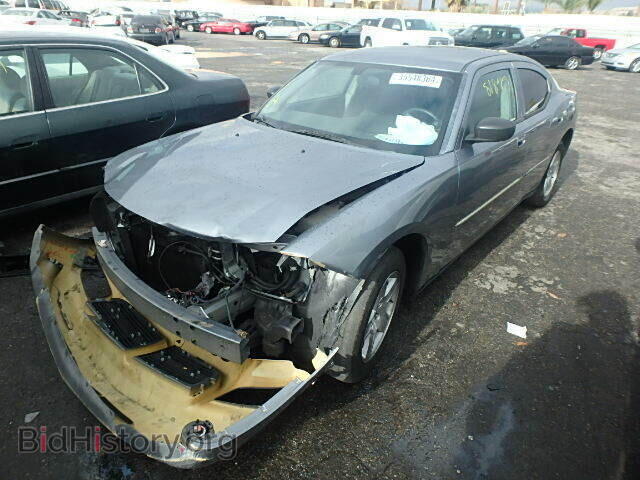 2007 DODGE CHARGER - VIN: 2B3KA43G97H890253 - Фото 2
