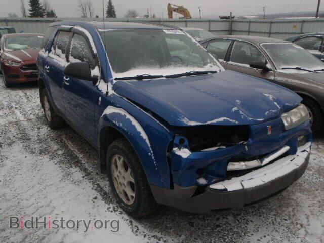 Фотография 5GZCZ53414S814388 - SATURN VUE 2004
