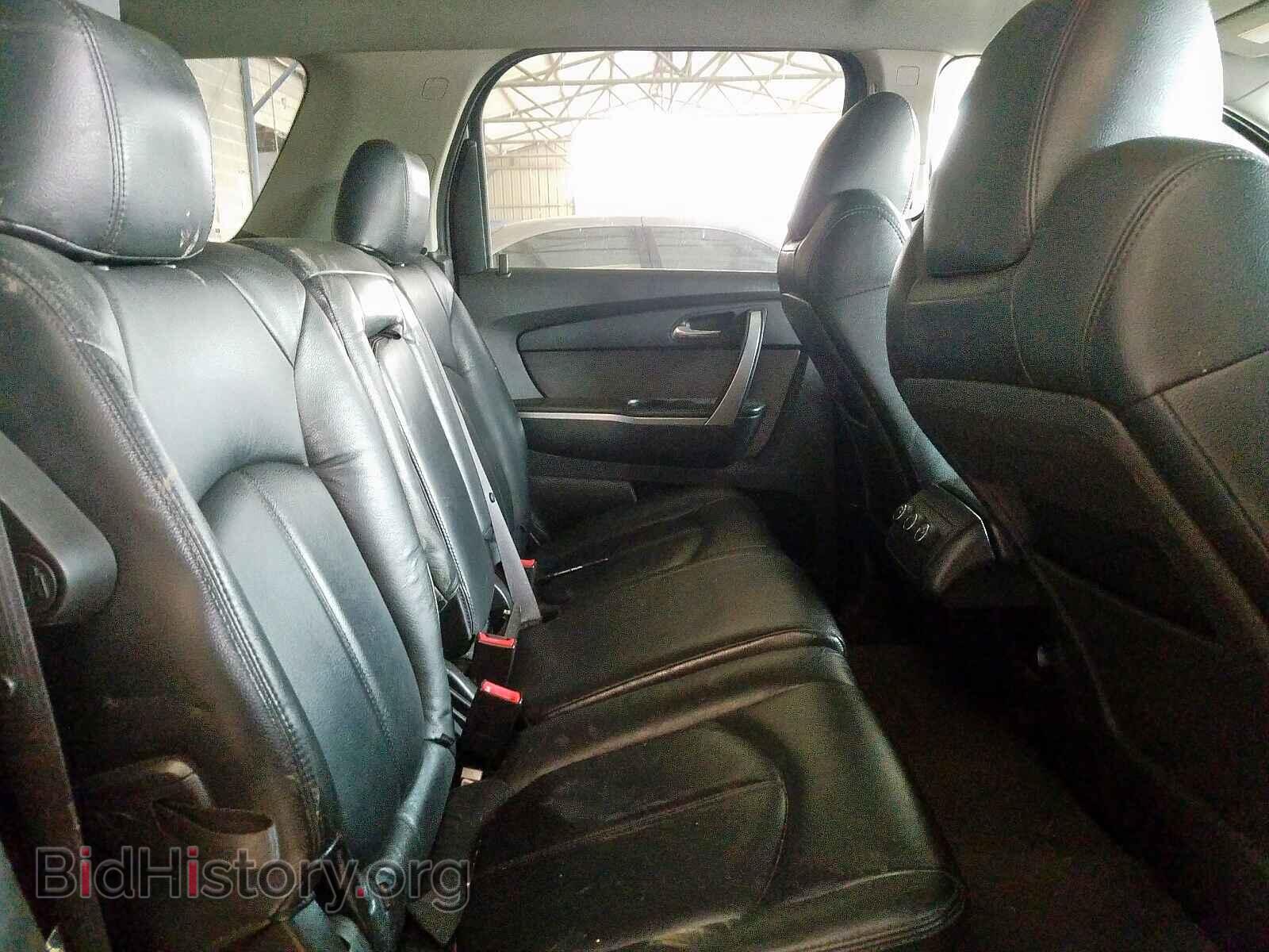 2010 GMC ACADIA - VIN: 1GKLRKED7AJ156708 - Photo 6