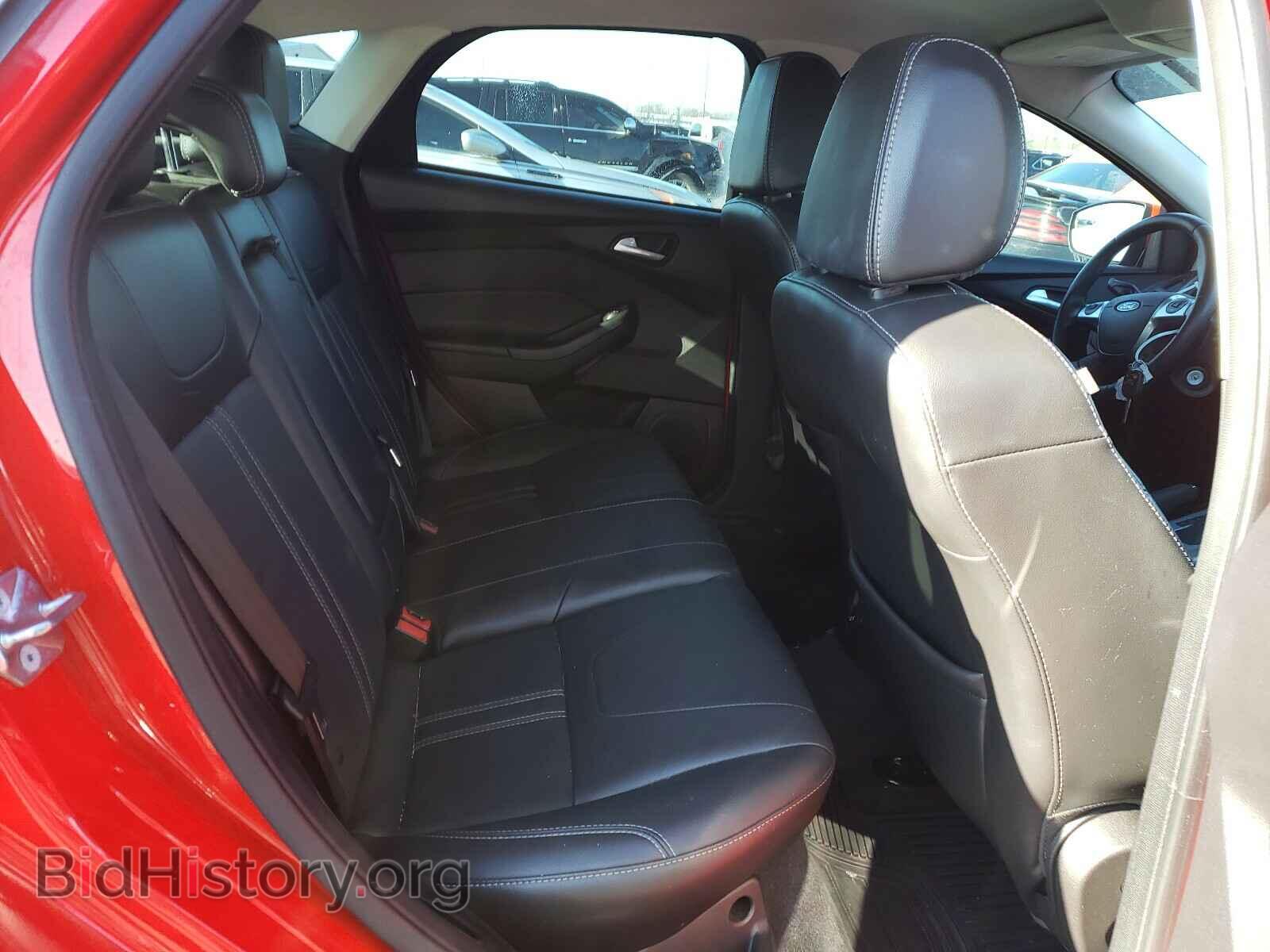 2014 FORD FOCUS - VIN: 1FADP3K26EL420158 - Фото 6