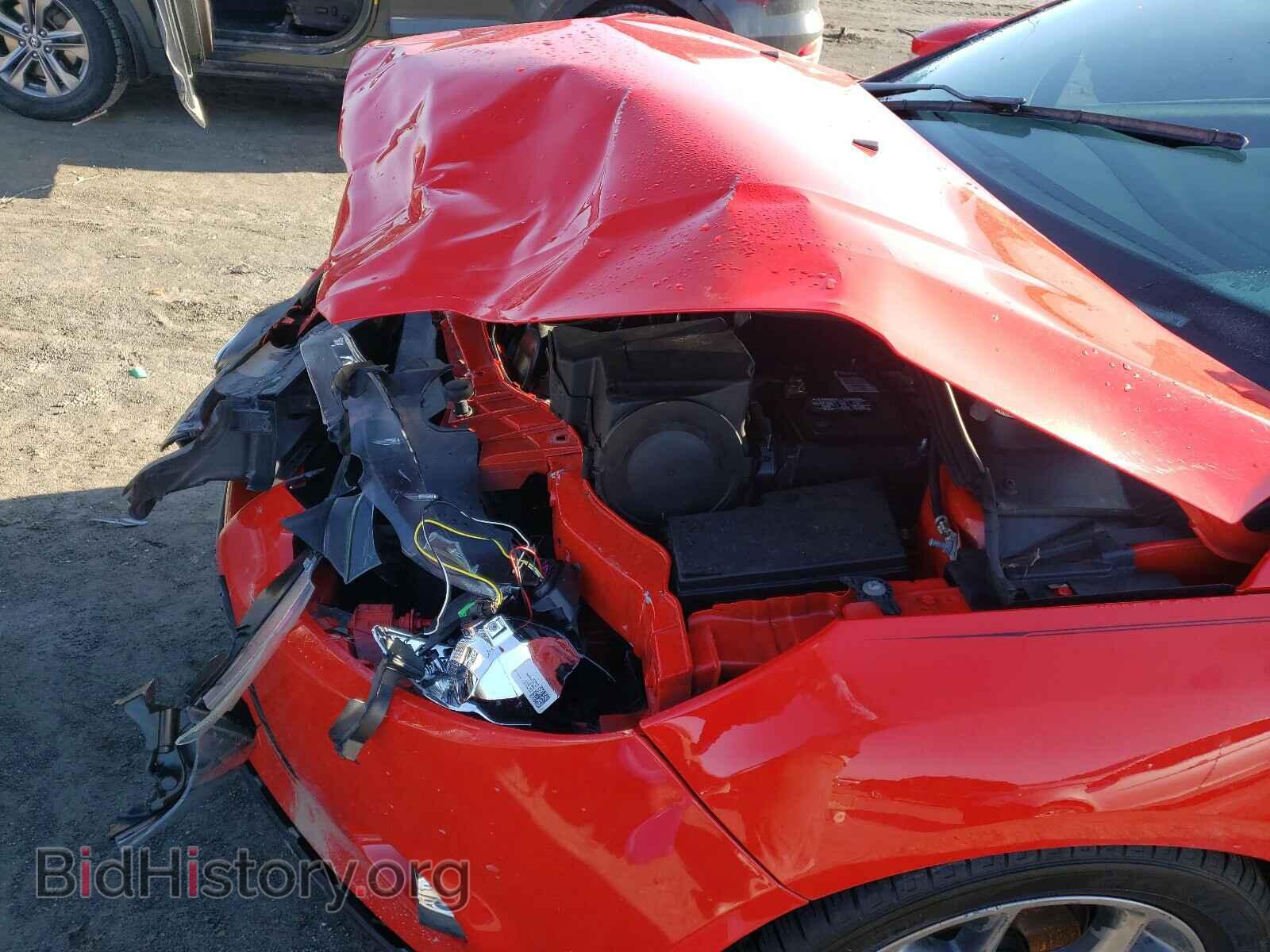 2014 FORD FOCUS - VIN: 1FADP3K26EL420158 - Фото 9