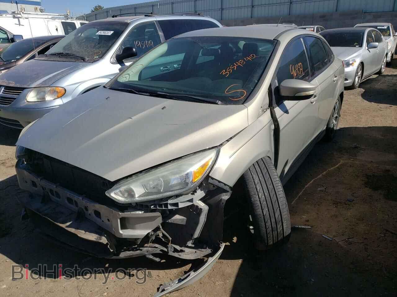 2015 FORD FOCUS - VIN: 1FADP3FE2FL210792 - Photo 2