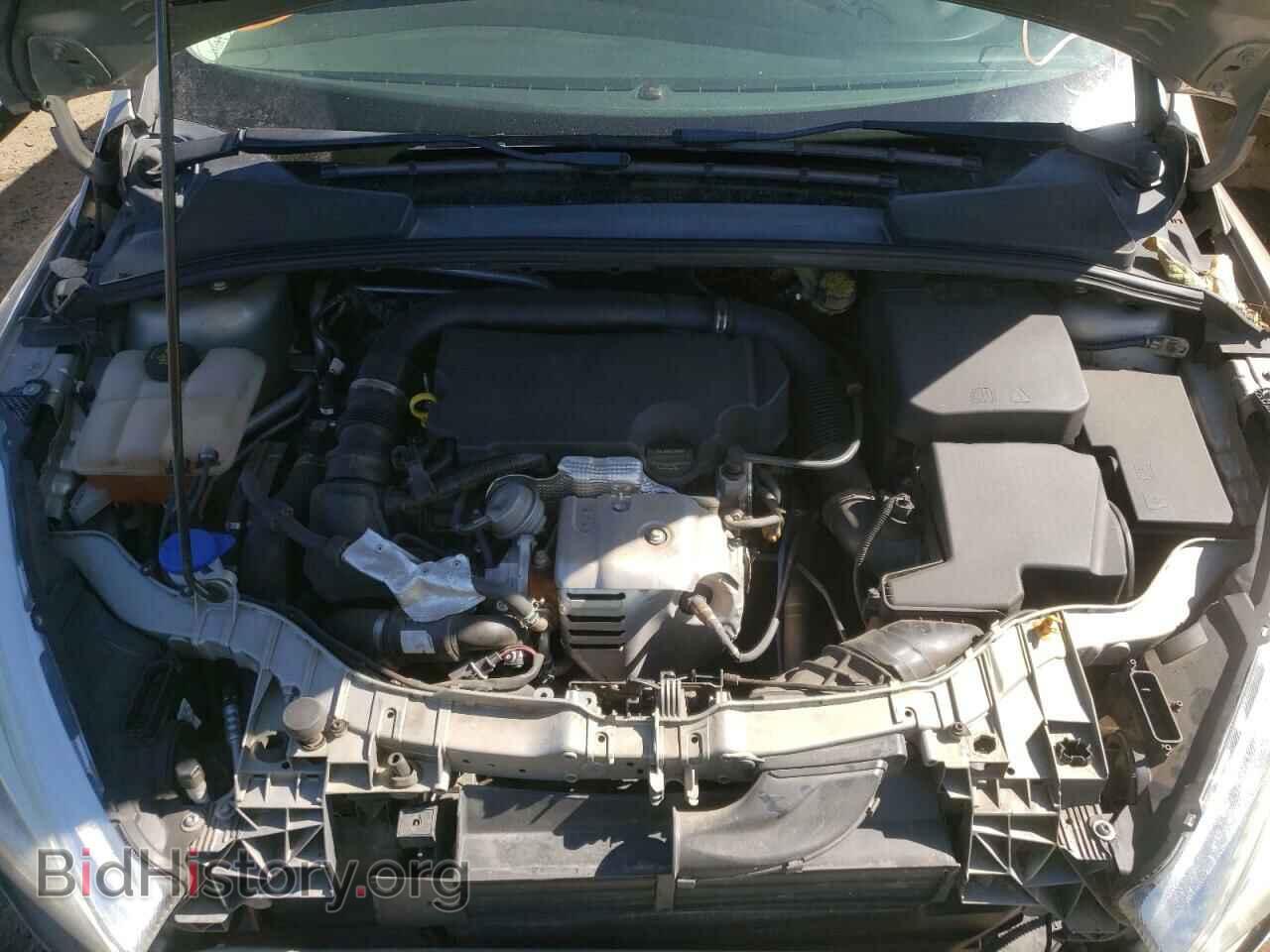 2015 FORD FOCUS - VIN: 1FADP3FE2FL210792 - Photo 7