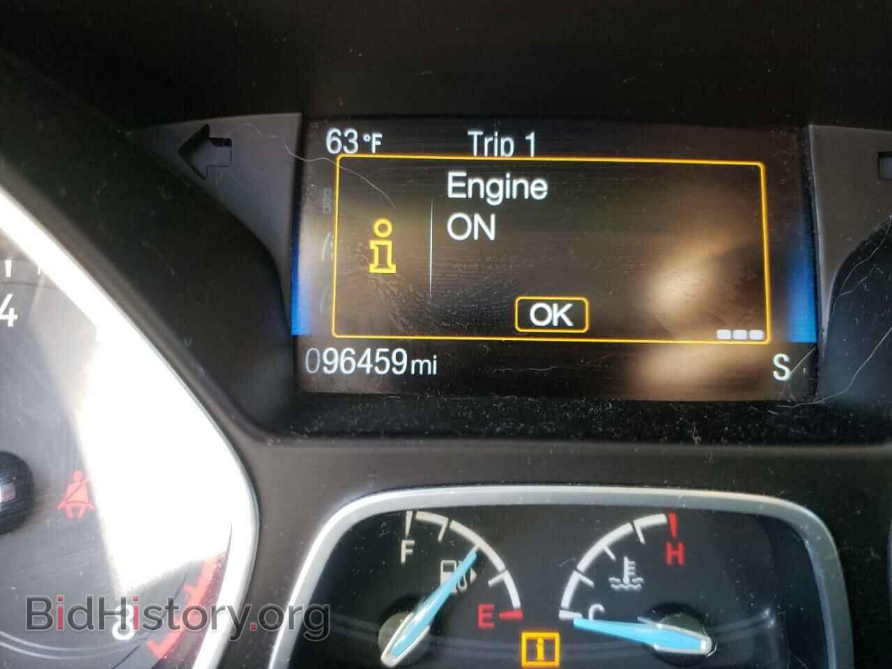 2015 FORD FOCUS - VIN: 1FADP3FE2FL210792 - Photo 8