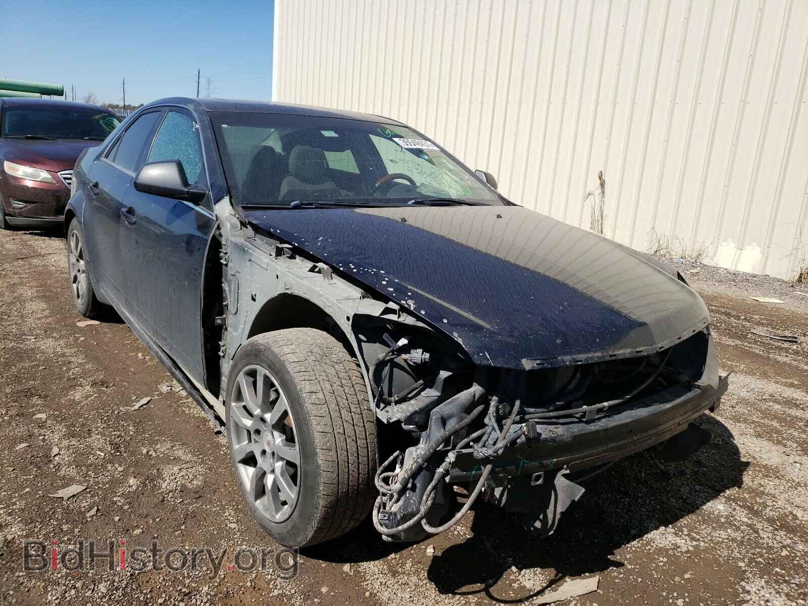 Фотография 1G6DF577690132048 - CADILLAC CTS 2009