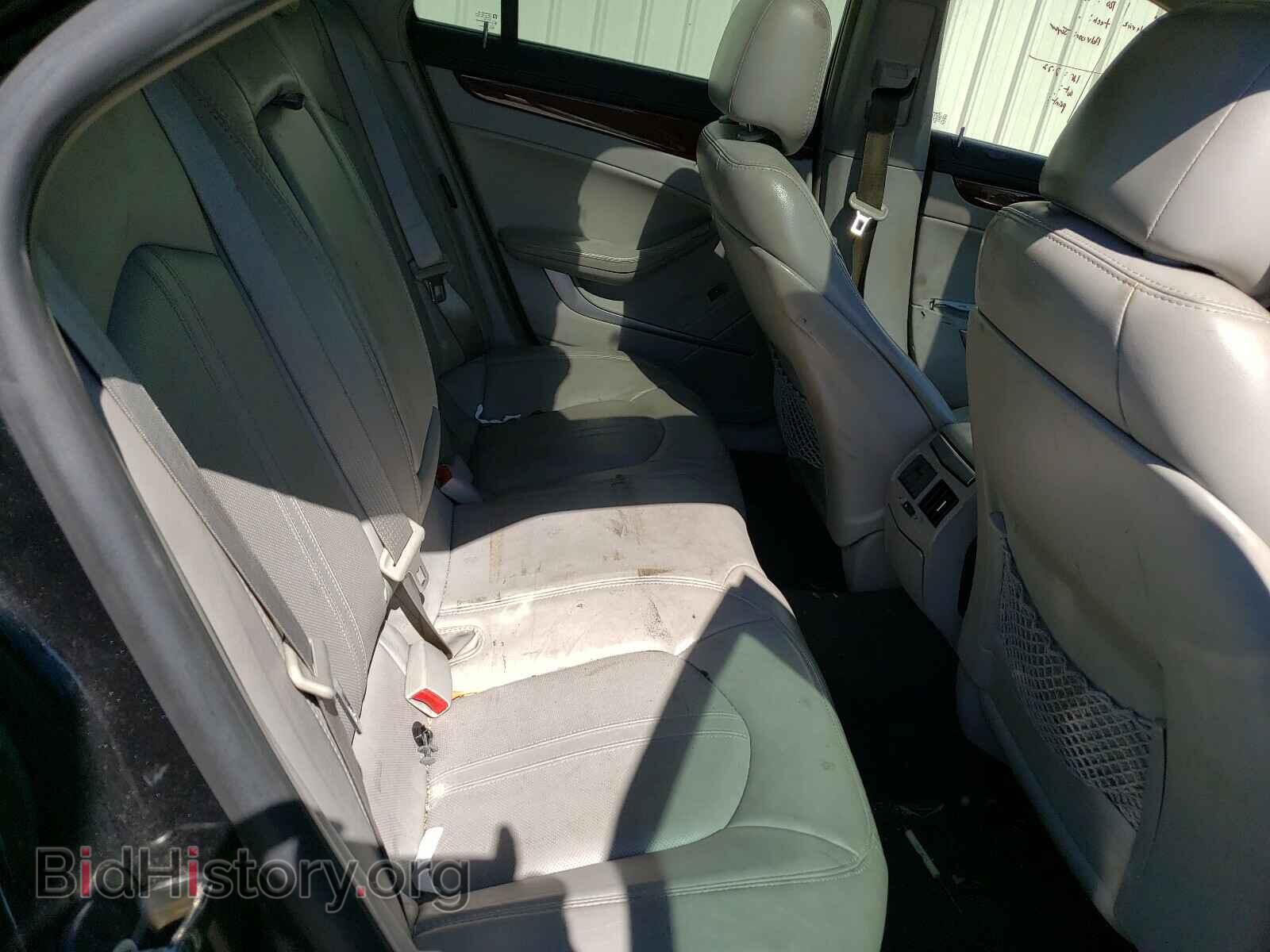 2009 CADILLAC CTS - VIN: 1G6DF577690132048 - Photo 6