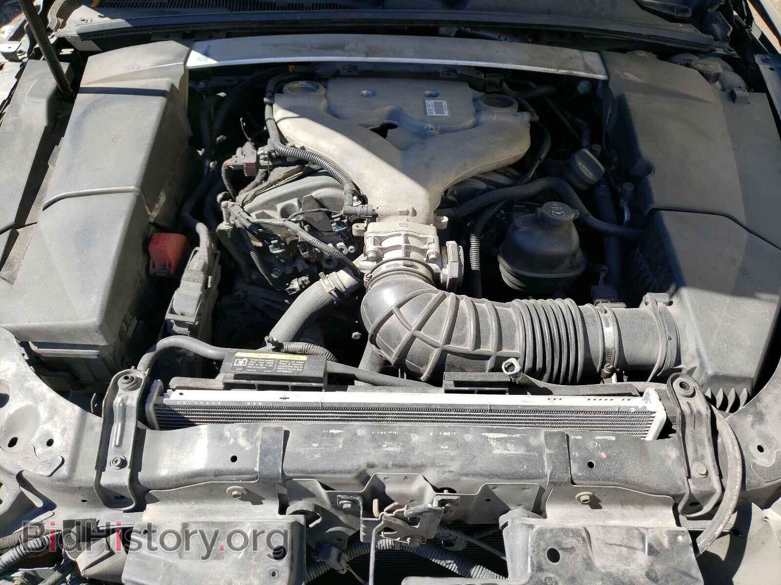 2009 CADILLAC CTS - VIN: 1G6DF577690132048 - Photo 7
