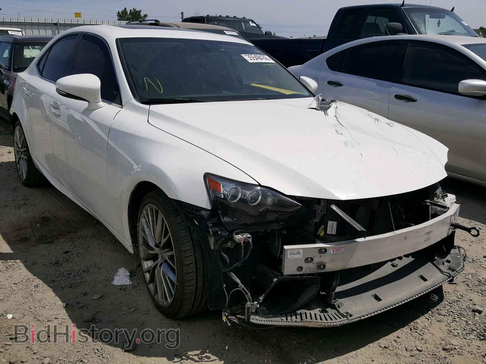 Фотография JTHBF1D21E5012403 - LEXUS IS250 2014