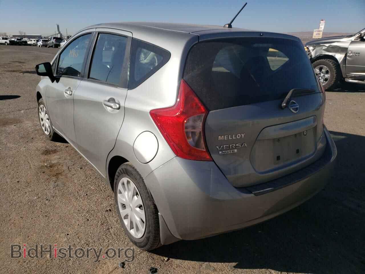 2015 NISSAN VERSA - VIN: 3N1CE2CP6FL363629 - Фото 3