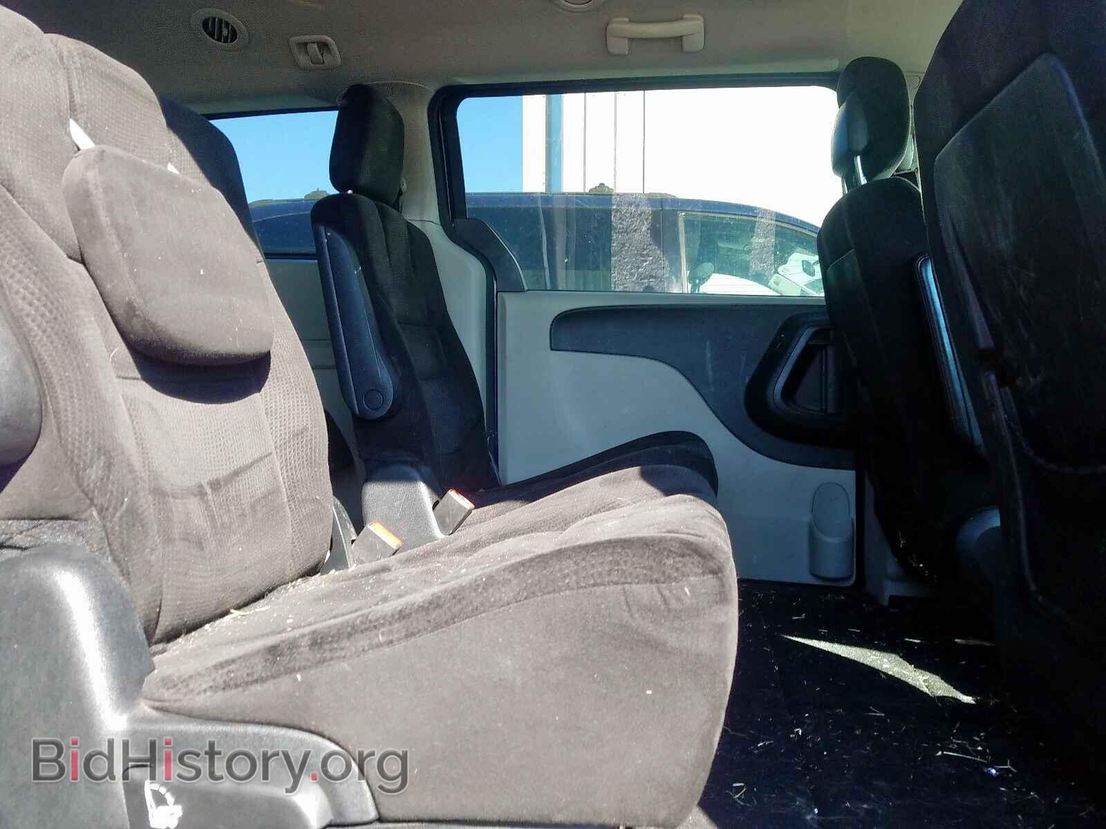 2014 DODGE CARAVAN - VIN: 2C4RDGCG2ER356430 - Фото 6