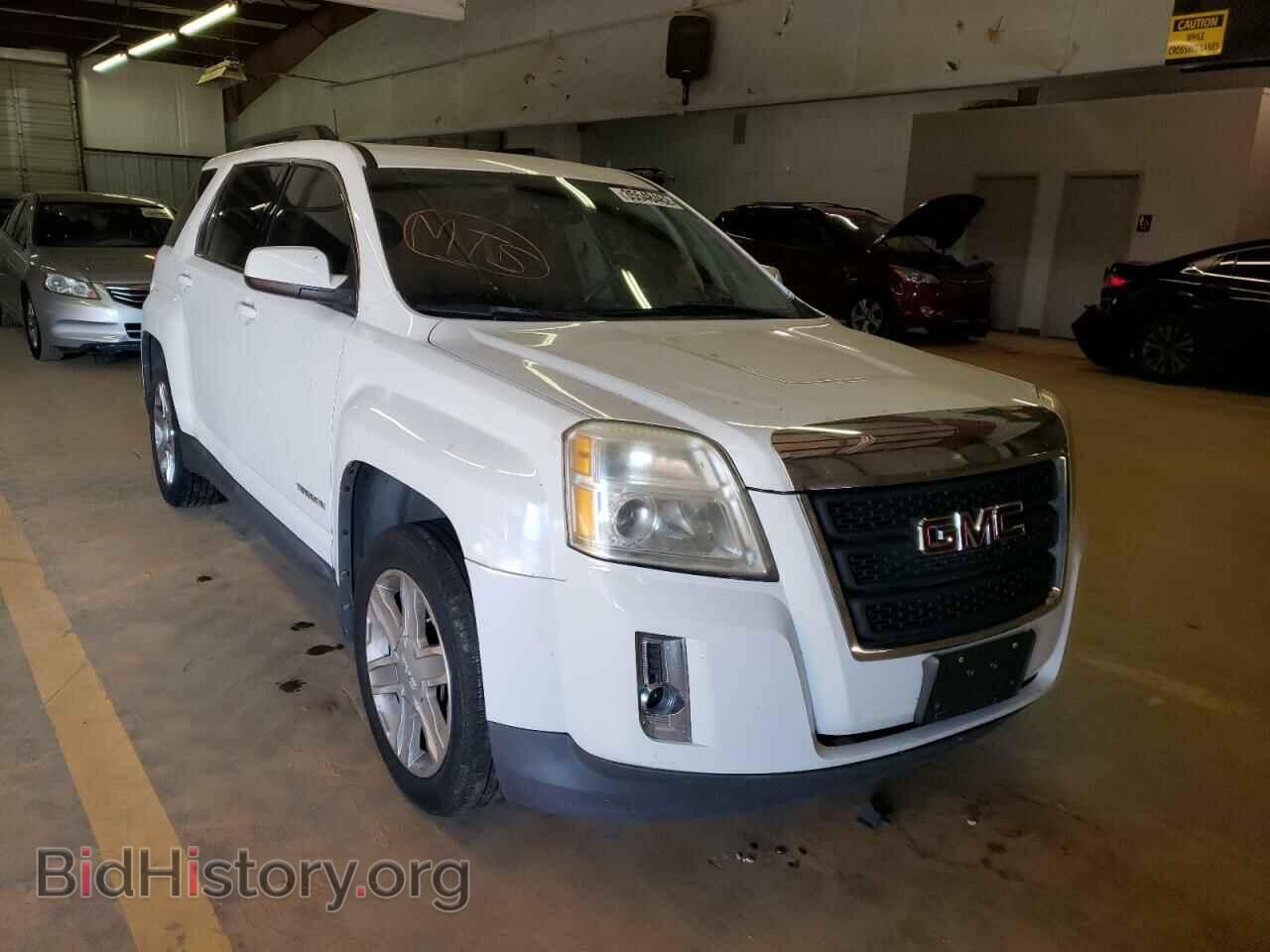 Фотография 2CTALUEC4B6204482 - GMC TERRAIN 2011