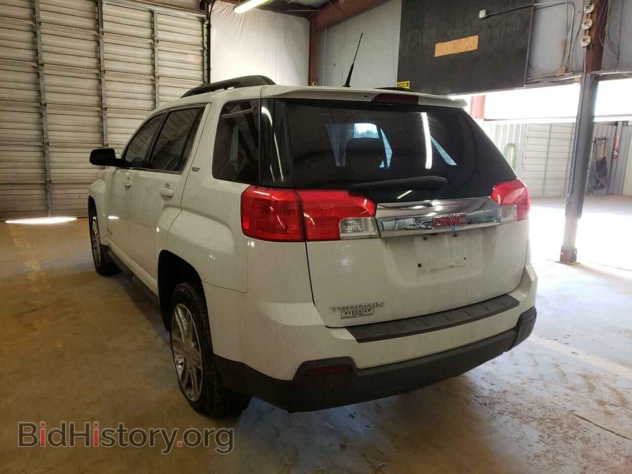 2011 GMC TERRAIN - VIN: 2CTALUEC4B6204482 - Фото 3