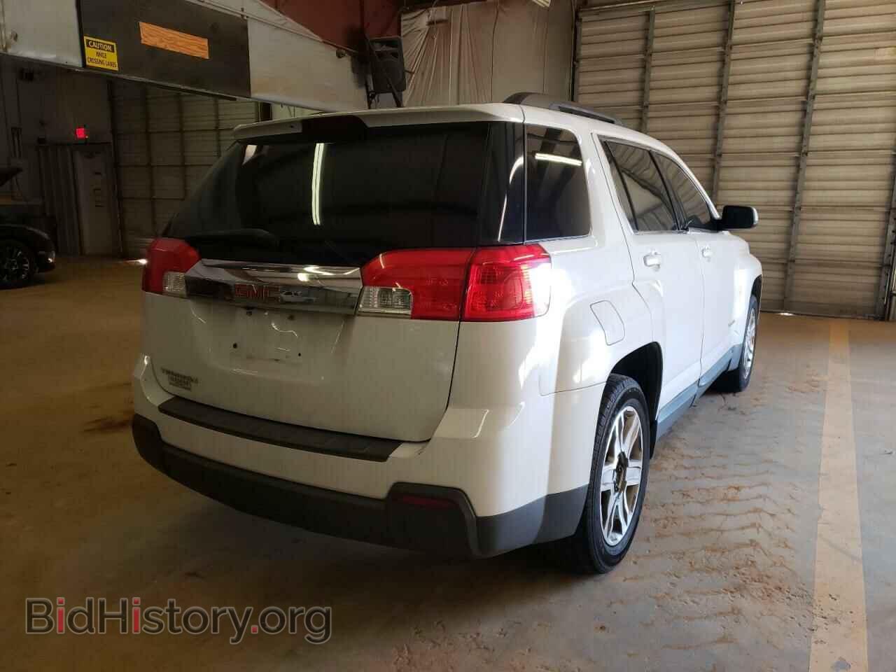 2011 GMC TERRAIN - VIN: 2CTALUEC4B6204482 - Фото 4