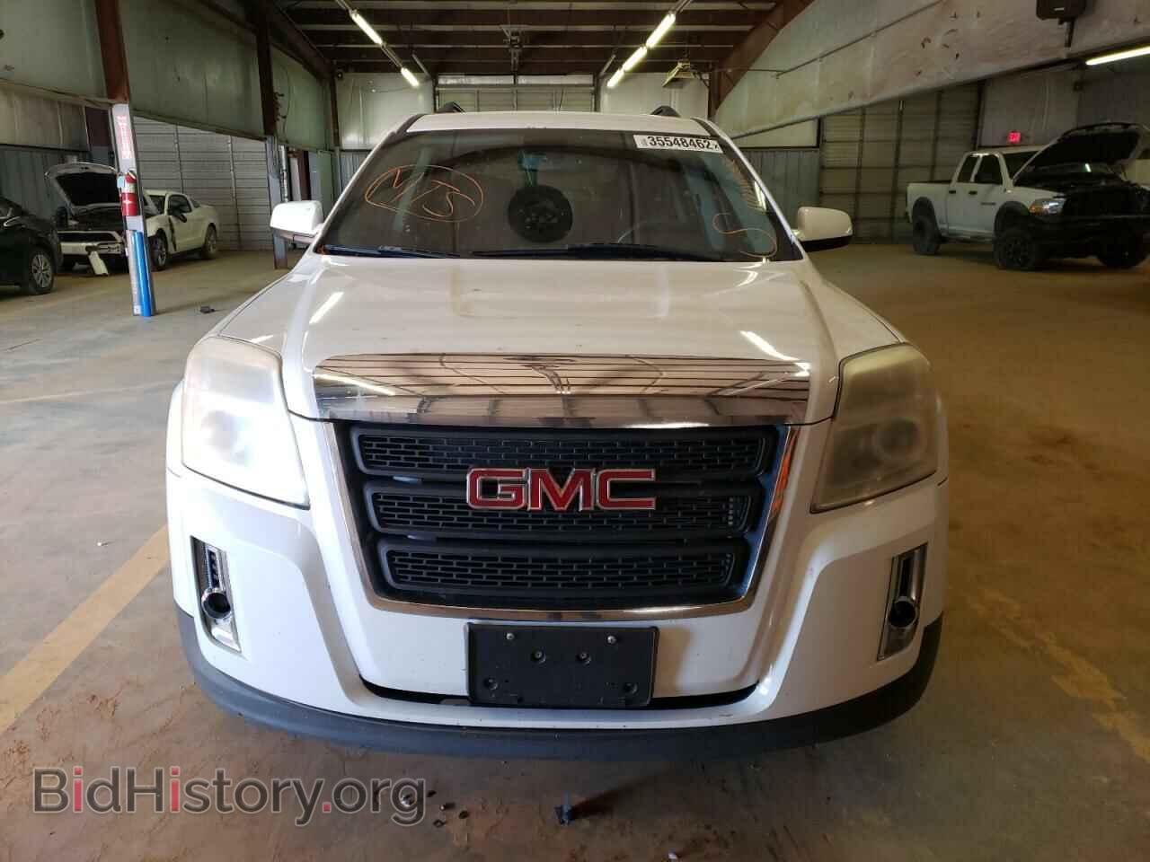 2011 GMC TERRAIN - VIN: 2CTALUEC4B6204482 - Фото 9