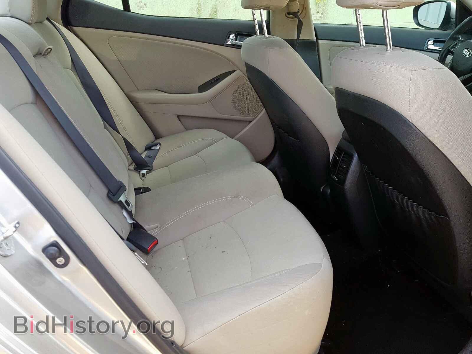 2013 KIA OPTIMA - VIN: KNAGM4AD0D5043173 - Photo 6