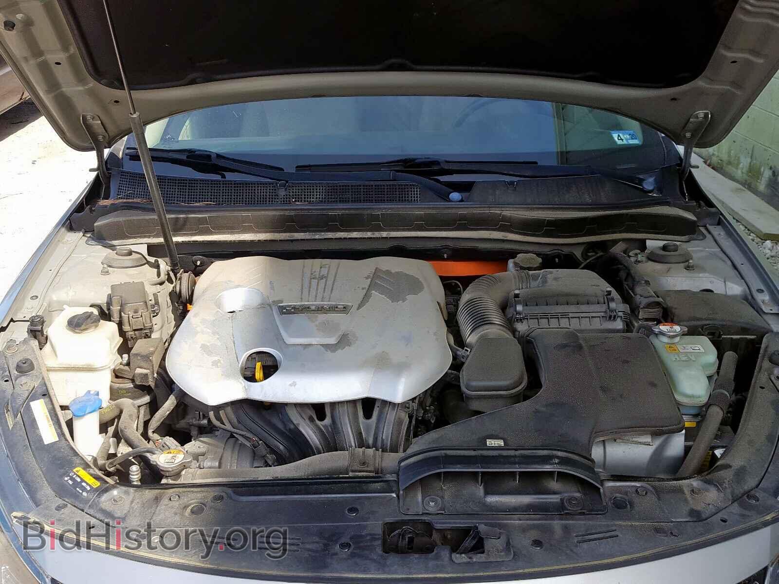 2013 KIA OPTIMA - VIN: KNAGM4AD0D5043173 - Photo 7