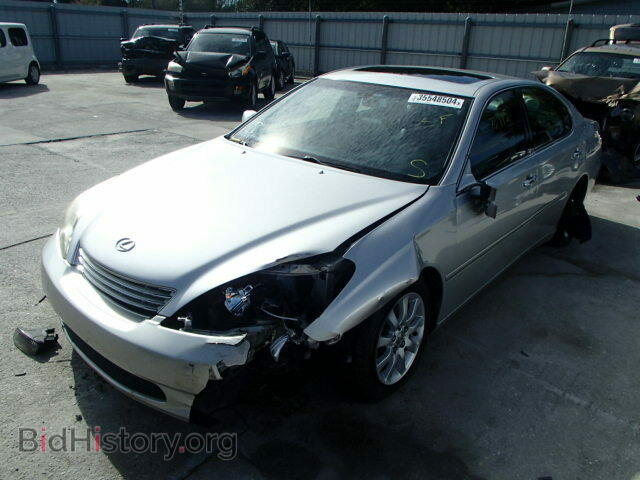 2003 LEXUS ES300 - VIN: JTHBF30G330099308 - Фото 2