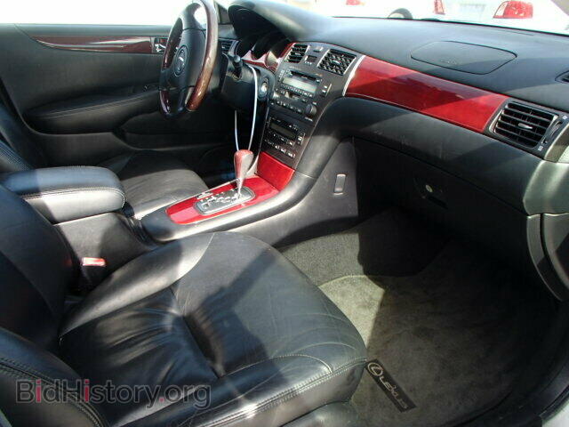 2003 LEXUS ES300 - VIN: JTHBF30G330099308 - Фото 5