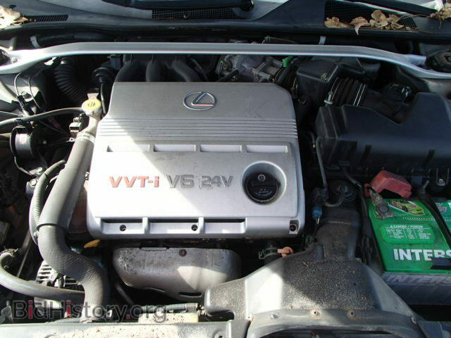 2003 LEXUS ES300 - VIN: JTHBF30G330099308 - Фото 7
