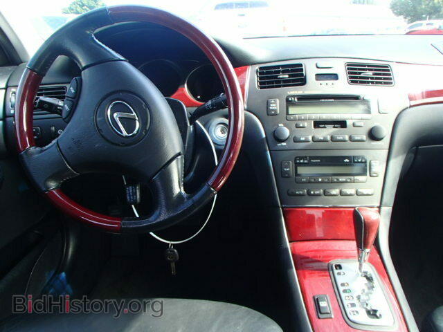 2003 LEXUS ES300 - VIN: JTHBF30G330099308 - Фото 9