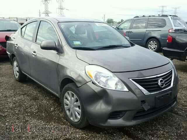 Фотография 3N1CN7AP0CL902810 - NISSAN VERSA 2012