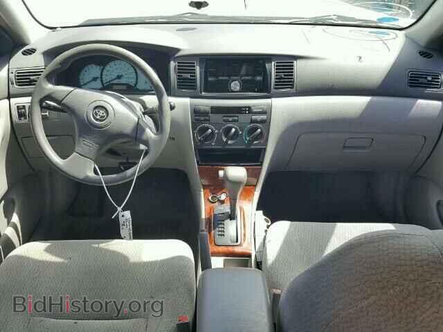 2003 TOYOTA COROLLA - VIN: JTDBR32E532010444 - Фото 9