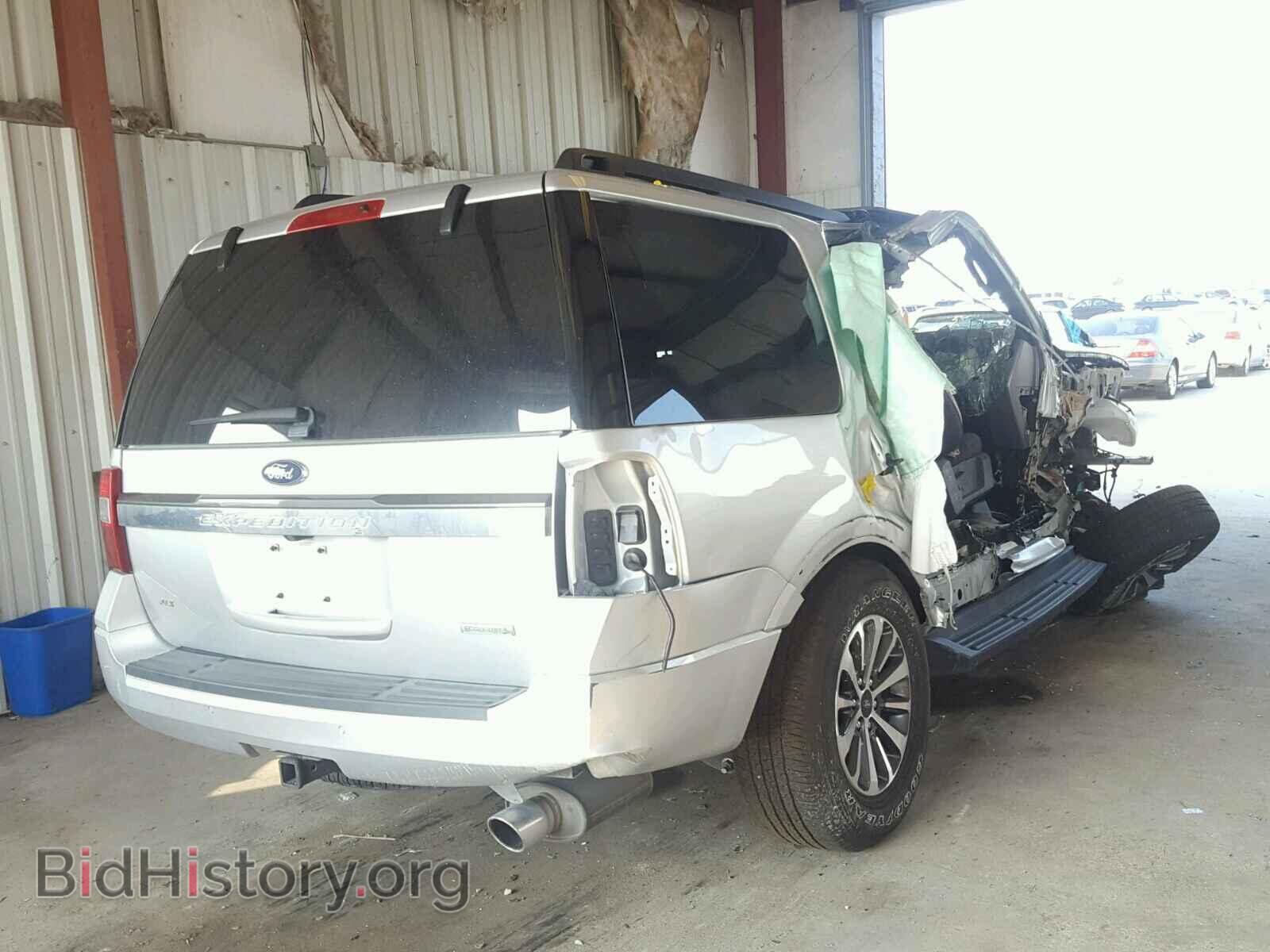 2017 FORD EXPEDITION - VIN: 1FMJU1JTXHEA01383 - Фото 4