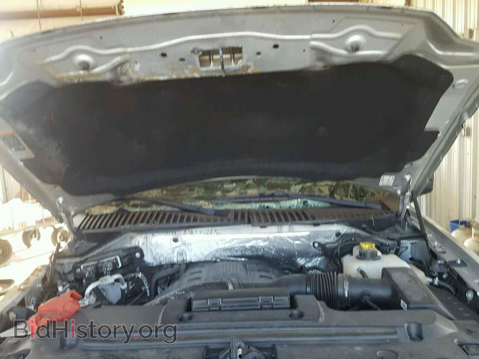 2017 FORD EXPEDITION - VIN: 1FMJU1JTXHEA01383 - Фото 7