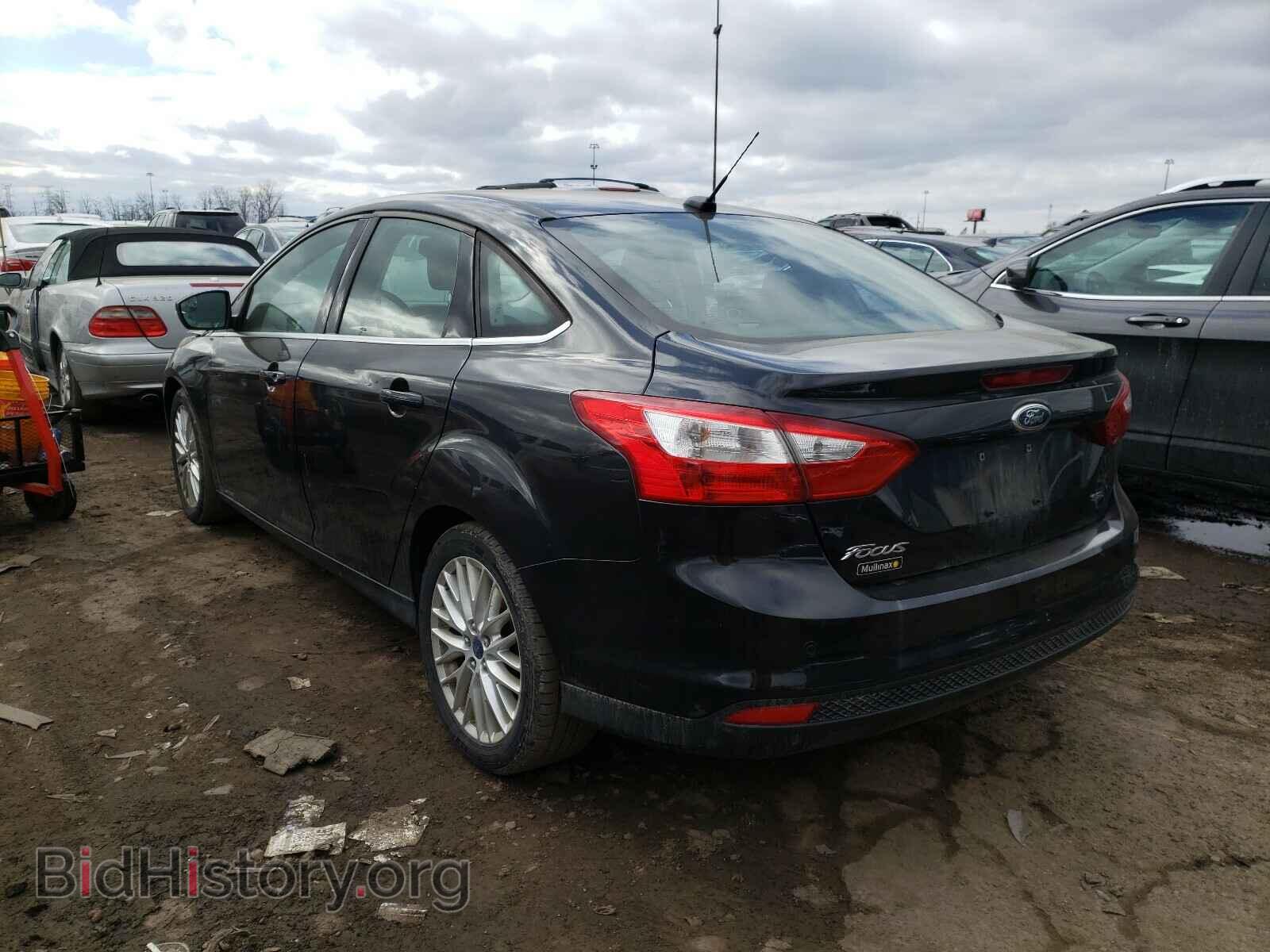 2012 FORD FOCUS - VIN: 1FAHP3H23CL310500 - Фото 3