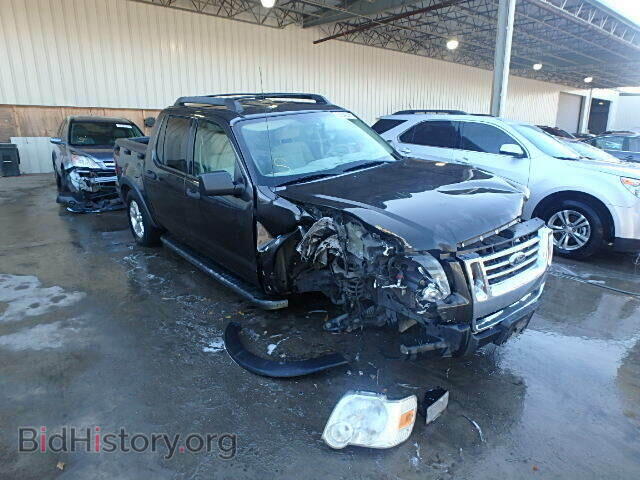 Фотография 1FMEU31K67UA18545 - FORD EXPLORER 2007