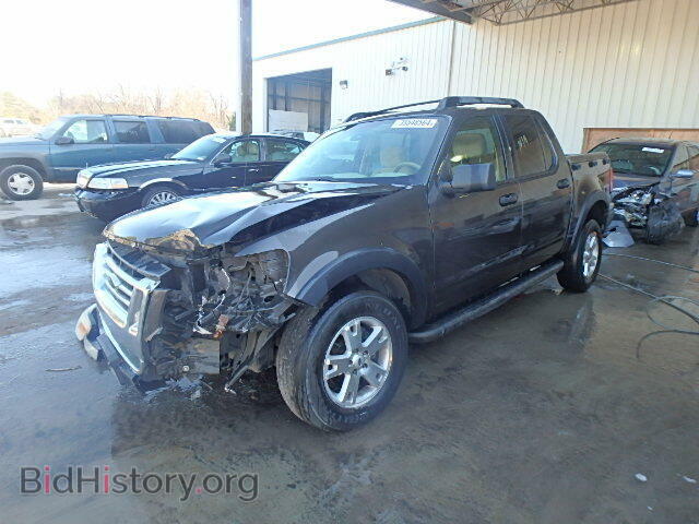 2007 FORD EXPLORER - VIN: 1FMEU31K67UA18545 - Photo 2