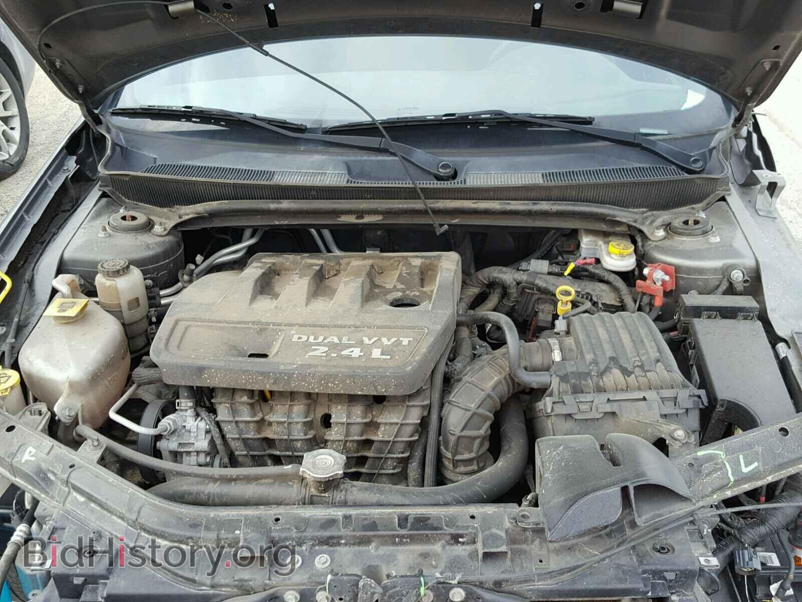 2012 CHRYSLER 200 - VIN: 1C3CCBAB1CN134592 - Фото 7