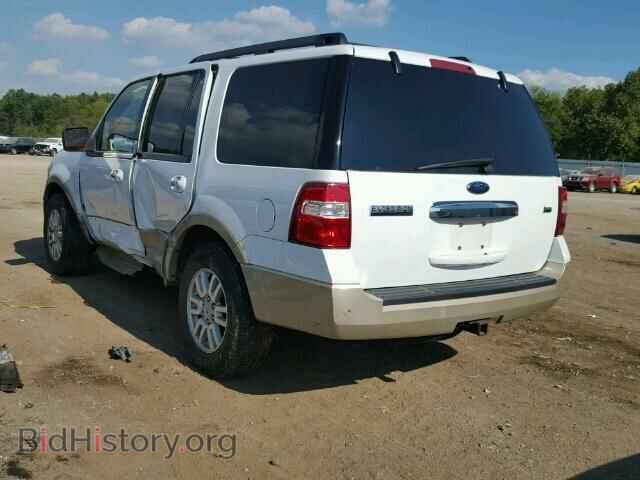 2010 FORD EXPEDITION - VIN: 1FMJU1J58AEB48521 - Фото 3