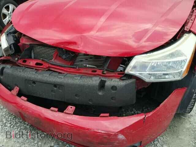 2008 FORD FOCUS - VIN: 1FAHP33N28W149404 - Фото 10