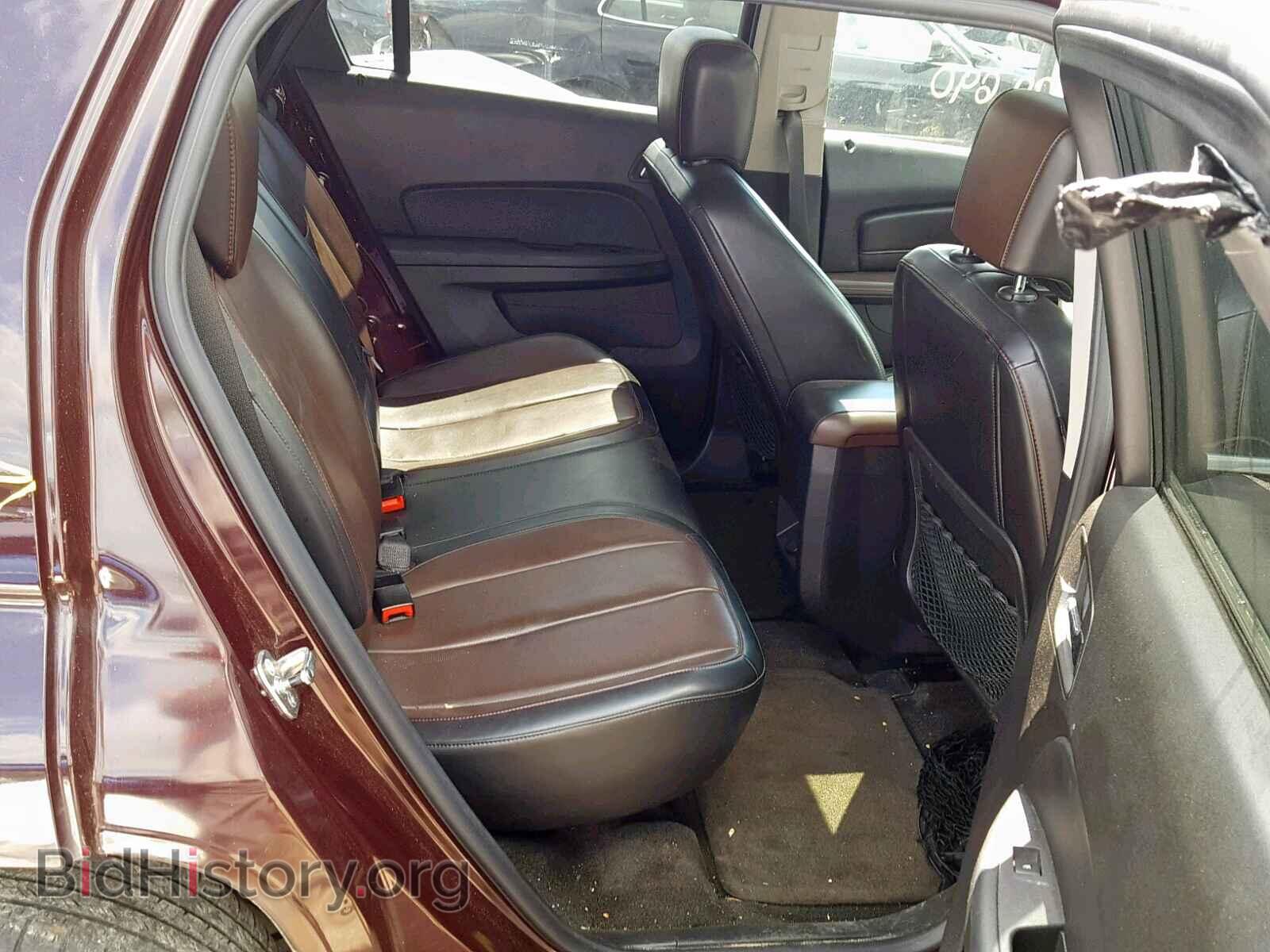 2011 GMC TERRAIN SL - VIN: 2CTFLVEC4B6394781 - Фото 6