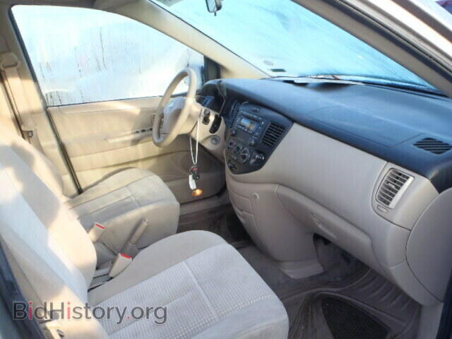 2006 MAZDA MPV - VIN: JM3LW28A460563637 - Фото 5