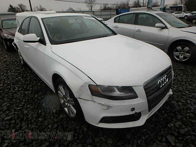Photo WAUBFAFLXBN009192 - AUDI A4 2011
