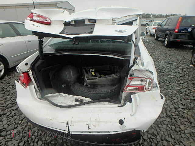 2011 Audi A4 (VIN WAUBFAFLXBN009192) — photo 9 of 10