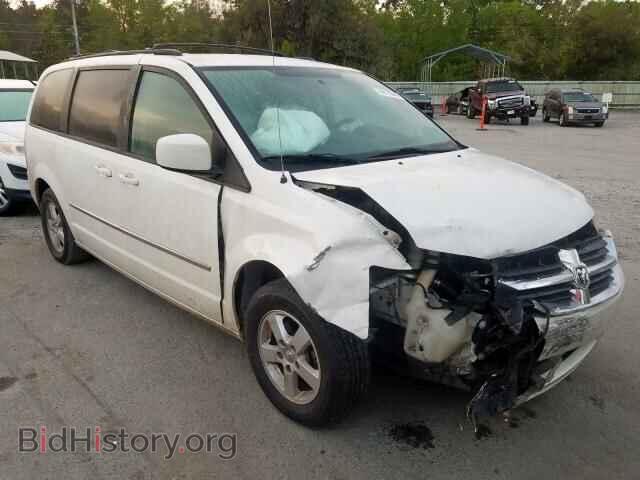 Photo 2D4RN5D14AR130933 - DODGE CARAVAN 2010