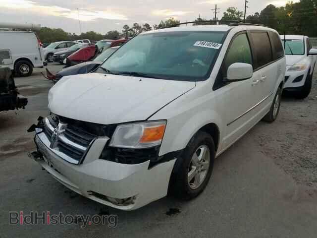 2010 DODGE CARAVAN - VIN: 2D4RN5D14AR130933 - Фото 2