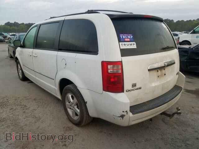 2010 DODGE CARAVAN - VIN: 2D4RN5D14AR130933 - Фото 3