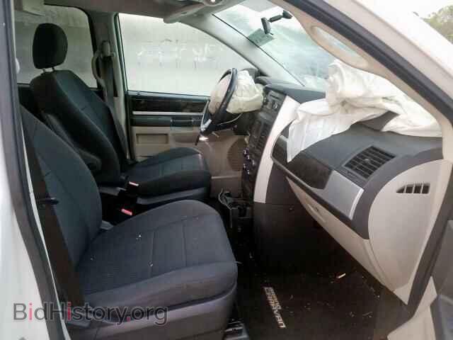 2010 DODGE CARAVAN - VIN: 2D4RN5D14AR130933 - Фото 5