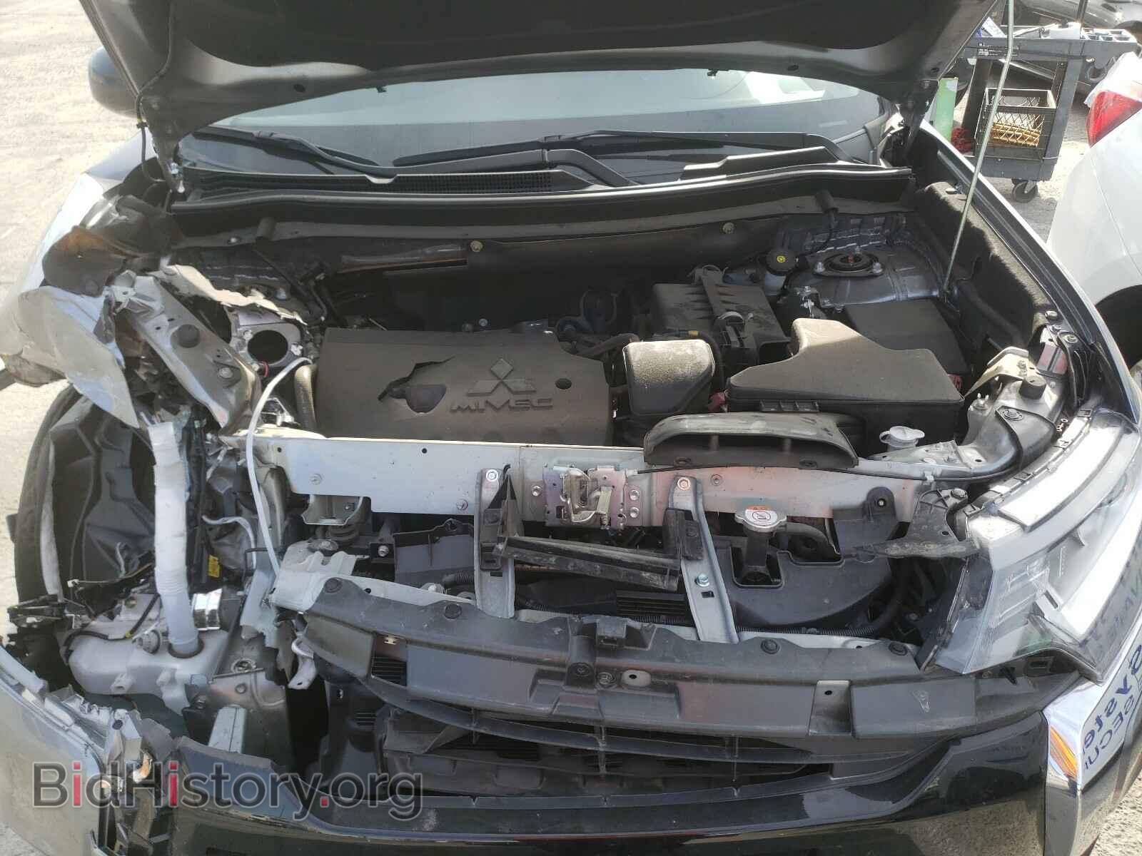 2019 MITSUBISHI OUTLANDER - VIN: JA4AD2A37KZ017741 - Фото 7