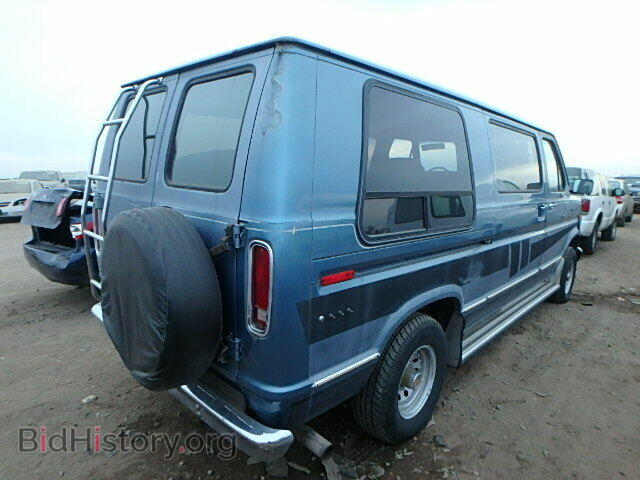 1989 FORD ECONOLINE - VIN: 1FDEE14H9KHA60789 - Photo 4