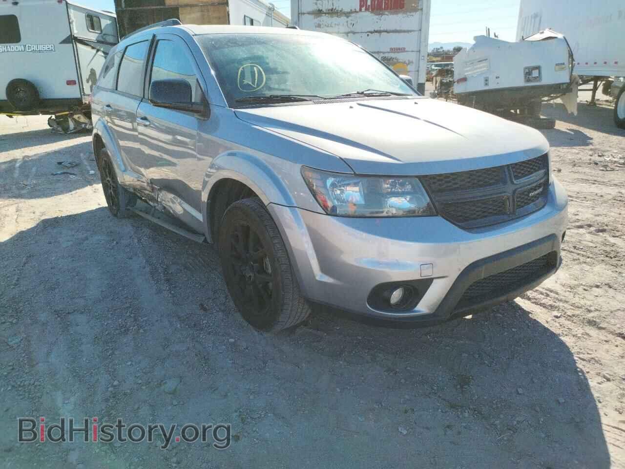Фотография 3C4PDCBB8FT692247 - DODGE JOURNEY 2015