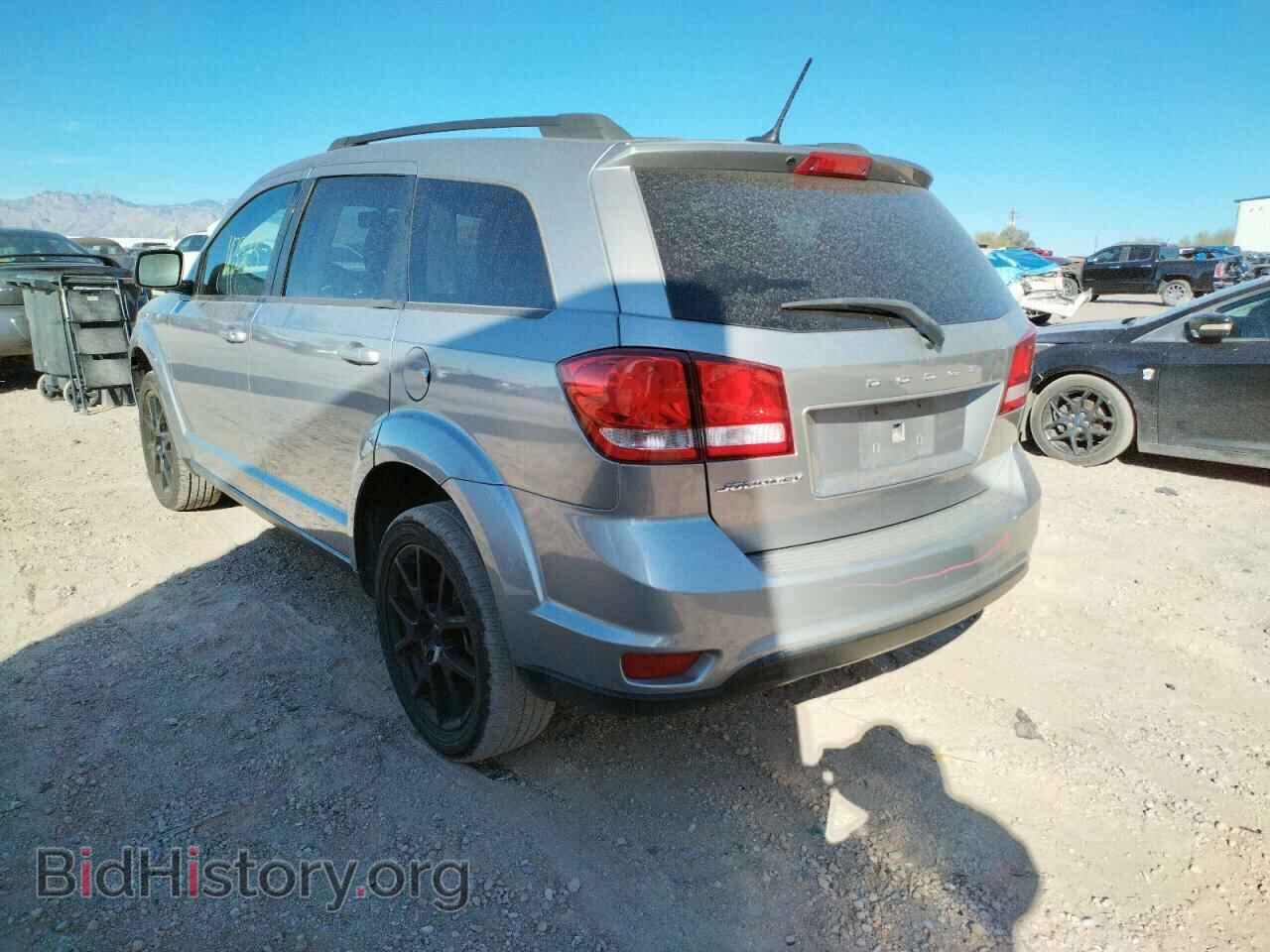 2015 DODGE JOURNEY - VIN: 3C4PDCBB8FT692247 - Фото 3