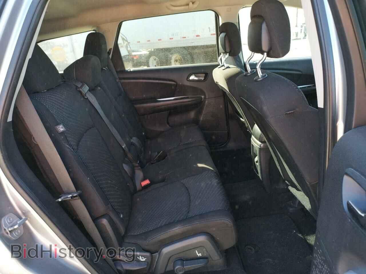 2015 DODGE JOURNEY - VIN: 3C4PDCBB8FT692247 - Фото 6