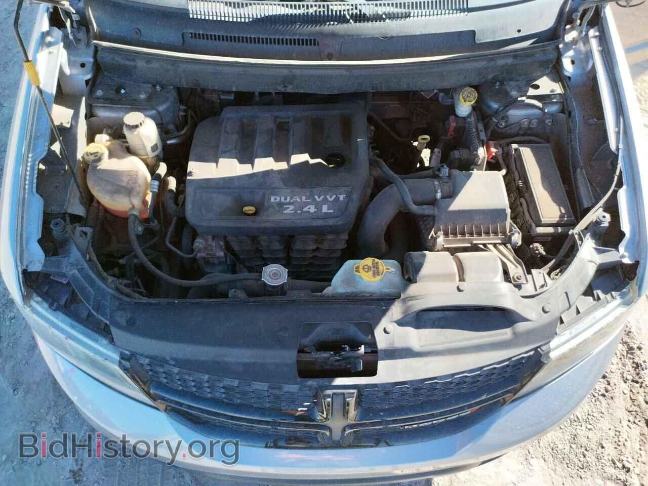 2015 DODGE JOURNEY - VIN: 3C4PDCBB8FT692247 - Фото 7